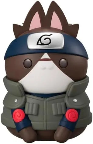 Naruto - Umino Iruka - Mega Cat Project - Naruto Nyantomo Ookina Nyaruto! REBOOT (MegaHouse)ㅤ – MegaHouse – ActionFigureBrasil