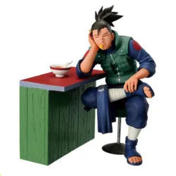 Naruto - Umino Iruka - Naruto 72 Series, 16 (Bandai Spirits)ㅤ – Bandai Spirits – ActionFigureBrasil