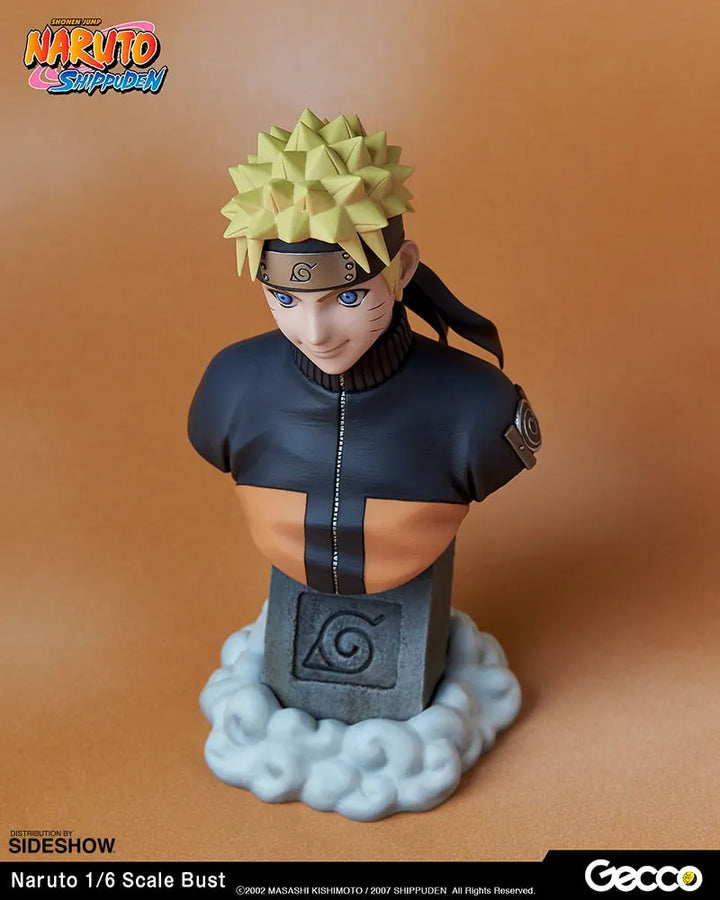 Naruto Uzumaki – Gecco Co. – ActionFigure Brasil