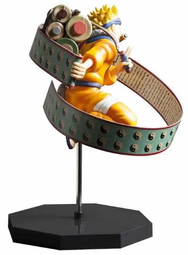 Naruto - Uzumaki Naruto - Door Painting Collection Figure - 1/7 (Plex)ㅤ – PLEX – ActionFigureBrasil
