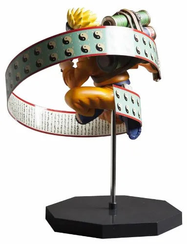 Naruto - Uzumaki Naruto - Door Painting Collection Figure - 1/7 (Plex)ㅤ – PLEX – ActionFigureBrasil