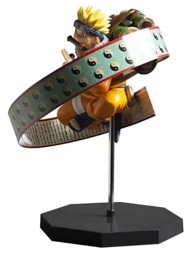Naruto - Uzumaki Naruto - Door Painting Collection Figure - 1/7 (Plex)ㅤ – PLEX – ActionFigureBrasil