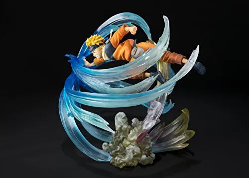 Naruto - Uzumaki Naruto - Figuarts ZERO - Kizuna Relation (Bandai)ㅤ – Bandai – ActionFigureBrasil
