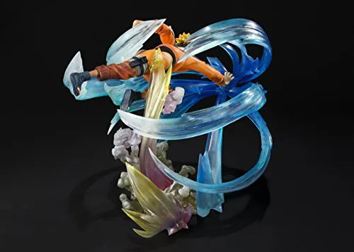 Naruto - Uzumaki Naruto - Figuarts ZERO - Kizuna Relation (Bandai)ㅤ – Bandai – ActionFigureBrasil