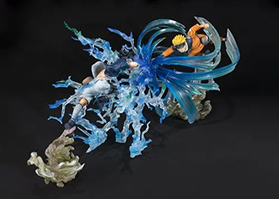 Naruto - Uzumaki Naruto - Figuarts ZERO - Kizuna Relation (Bandai)ㅤ – Bandai – ActionFigureBrasil — com base expositora