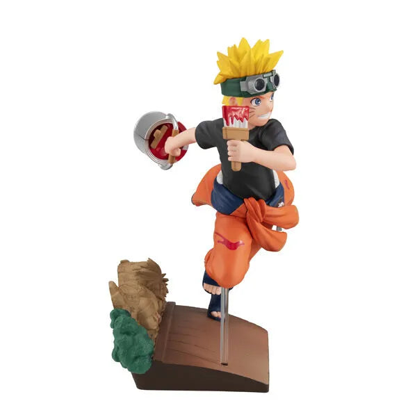 Naruto - Uzumaki Naruto - G.E.M. - Go! (MegaHouse)ㅤ – MegaHouse – ActionFigureBrasil