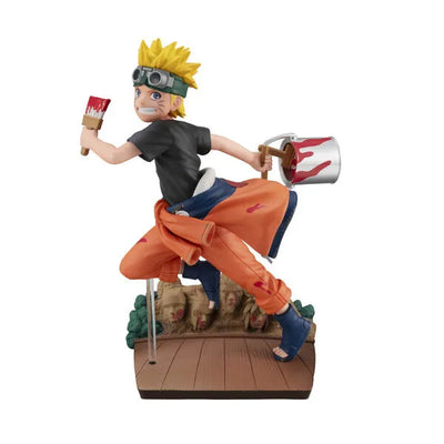 Naruto - Uzumaki Naruto - G.E.M. - Go! (MegaHouse)ㅤ – MegaHouse – ActionFigureBrasil — close