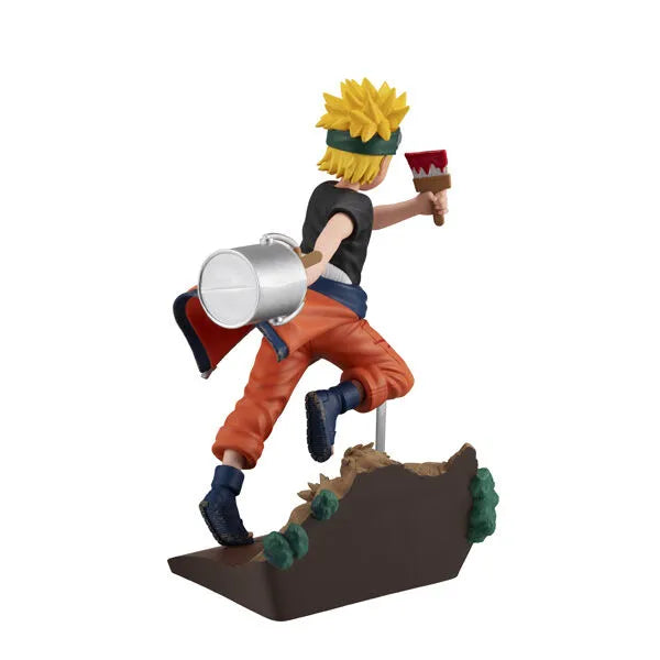 Naruto - Uzumaki Naruto - G.E.M. - Go! (MegaHouse)ㅤ – MegaHouse – ActionFigureBrasil