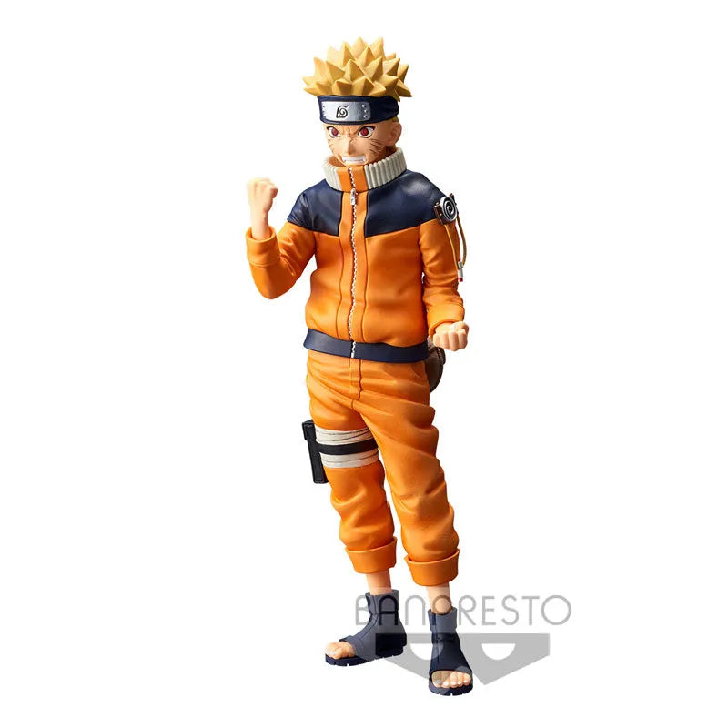 Naruto - Uzumaki Naruto - Grandista - Grandista nero - #2 (Bandai Spirits)ㅤ – Bandai Spirits – ActionFigureBrasil