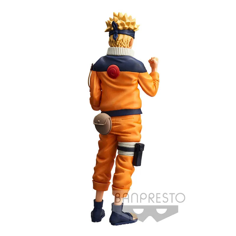 Naruto - Uzumaki Naruto - Grandista - Grandista nero - #2 (Bandai Spirits)ㅤ – Bandai Spirits – ActionFigureBrasil