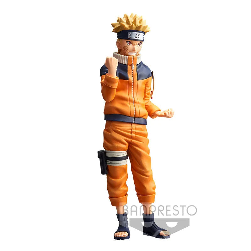 Naruto - Uzumaki Naruto - Grandista - Grandista nero - #2 (Bandai Spirits)ㅤ – Bandai Spirits – ActionFigureBrasil