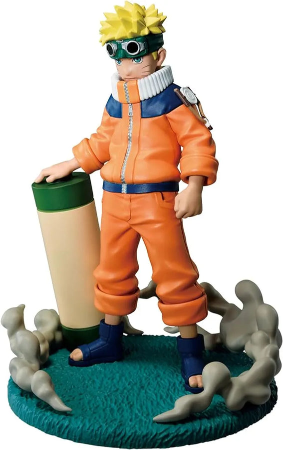 Naruto - Uzumaki Naruto - Memorable Saga (Bandai Spirits)ㅤ – Bandai Spirits – ActionFigure Brasil