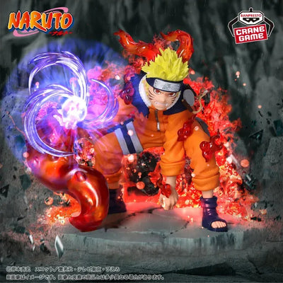 Naruto - Uzumaki Naruto - Memorable Saga - II (Bandai Spirits)ㅤ – Bandai Spirits – ActionFigureBrasil