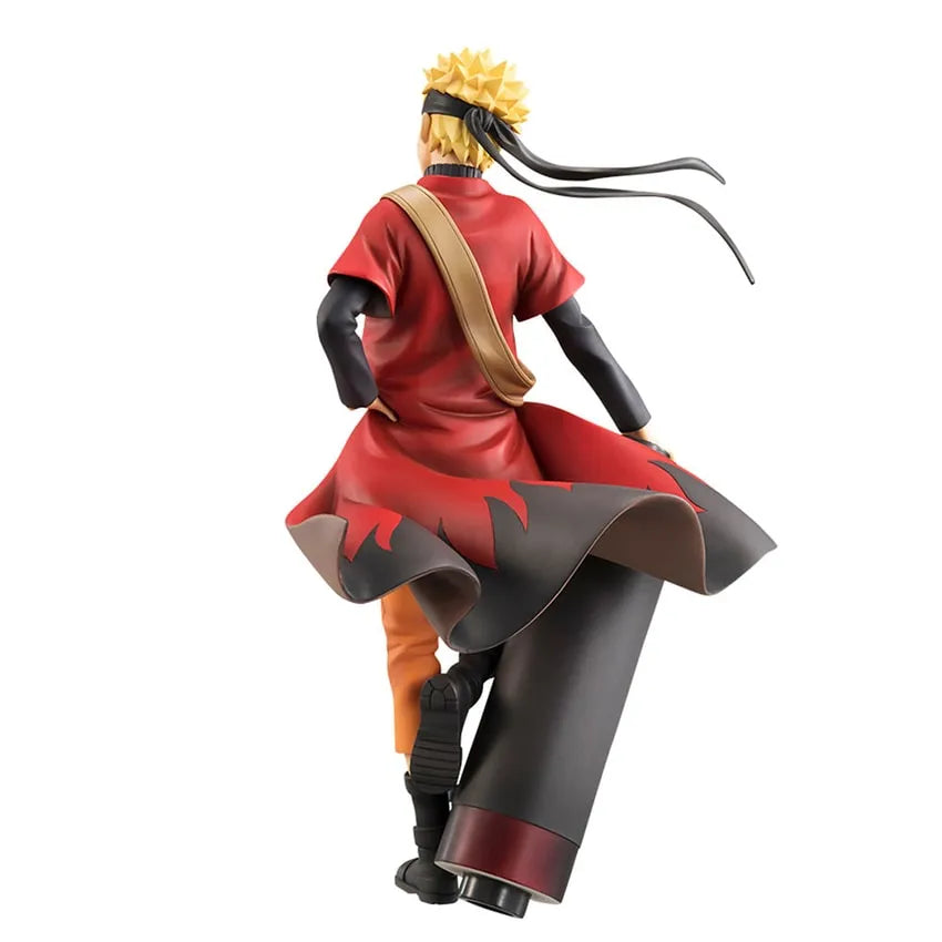 Naruto Uzumaki (Sage Mode) – MegaHouse – ActionFigure Brasil