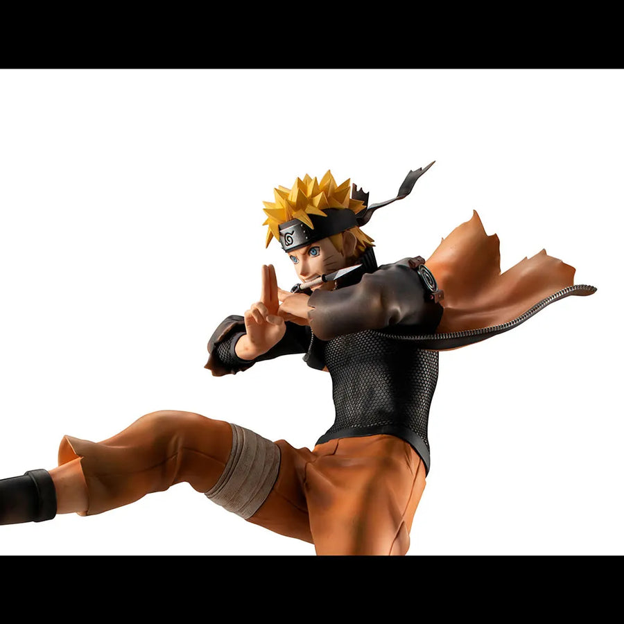 Naruto Uzumaki (Shinobi World War Version) – MegaHouse – ActionFigure Brasil