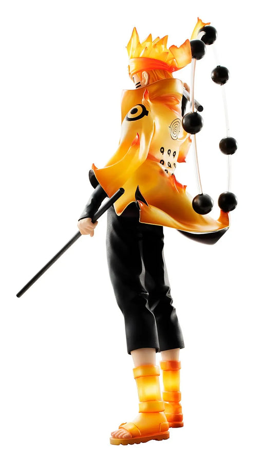 Naruto Uzumaki Six Paths Sage Mode (G.E.M. 15th Anniversary Version) – MegaHouse – ActionFigure Brasil