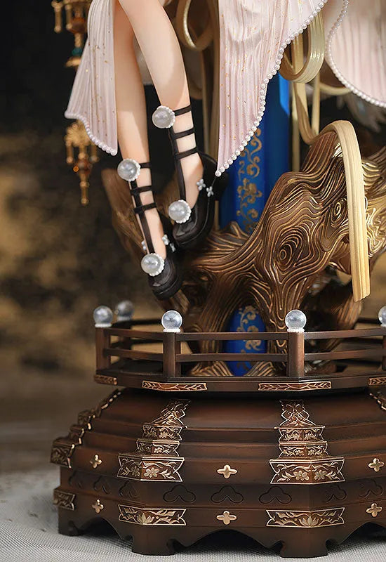 National Treasure - Pearl Pillar of the Buddhist Shrine - 1/7 (Myethos)ㅤ – Myethos – ActionFigureBrasil