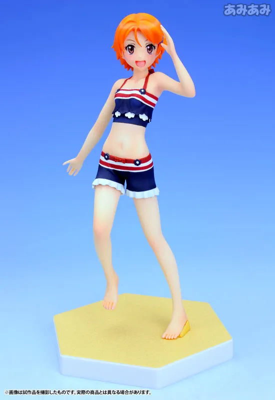 Natsuiro Kiseki - Aizawa Natsumi - Beach Queens - 1/10 - Swimsuit ver. (Wave)ㅤ – Wave – ActionFigureBrasil