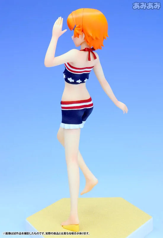 Natsuiro Kiseki - Aizawa Natsumi - Beach Queens - 1/10 - Swimsuit ver. (Wave)ㅤ – Wave – ActionFigureBrasil