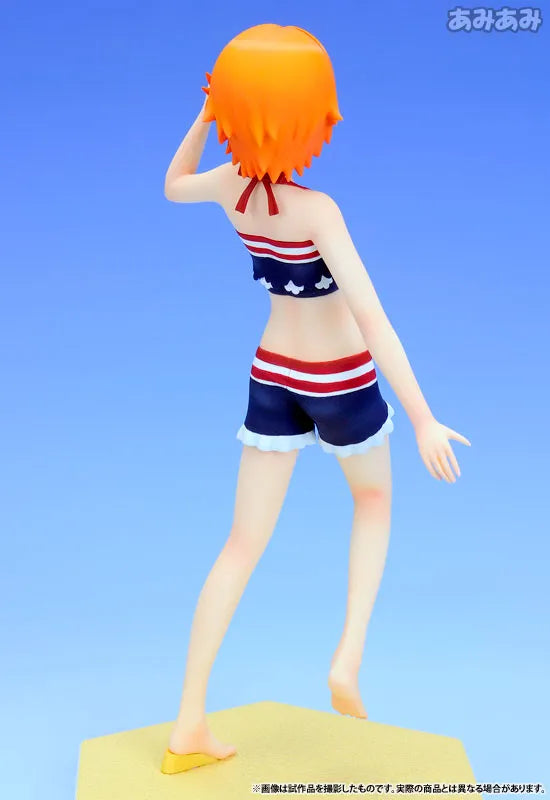 Natsuiro Kiseki - Aizawa Natsumi - Beach Queens - 1/10 - Swimsuit ver. (Wave)ㅤ – Wave – ActionFigureBrasil