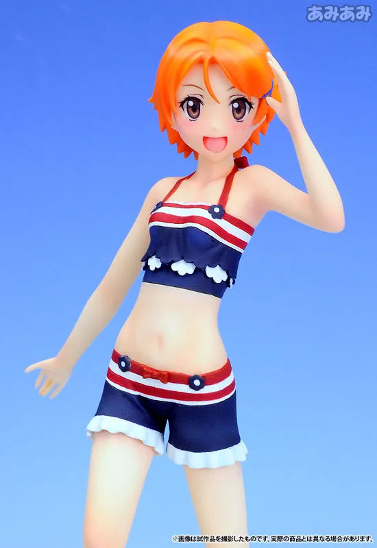 Natsuiro Kiseki - Aizawa Natsumi - Beach Queens - 1/10 - Swimsuit ver. (Wave)ㅤ – Wave – ActionFigureBrasil
