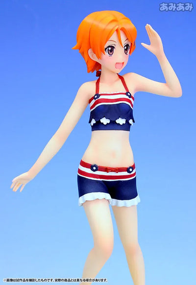 Natsuiro Kiseki - Aizawa Natsumi - Beach Queens - 1/10 - Swimsuit ver. (Wave)ㅤ – Wave – ActionFigureBrasil — ambientada
