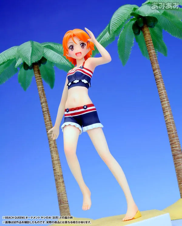 Natsuiro Kiseki - Aizawa Natsumi - Beach Queens - 1/10 - Swimsuit ver. (Wave)ㅤ – Wave – ActionFigureBrasil
