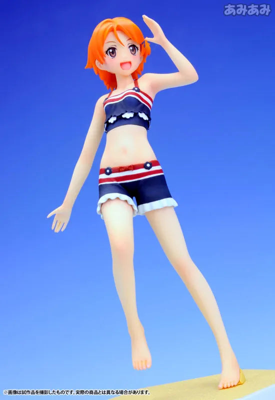 Natsuiro Kiseki - Aizawa Natsumi - Beach Queens - 1/10 - Swimsuit ver. (Wave)ㅤ – Wave – ActionFigureBrasil