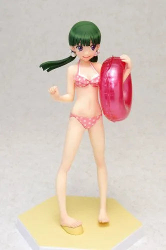 Natsuiro Kiseki - Hanaki Yuka - Beach Queens - 1/10 - Swimsuit ver. (Wave)ㅤ – Wave – ActionFigureBrasil — close