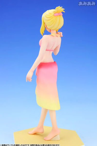 Natsuiro Kiseki - Mizukoshi Saki - Beach Queens - 1/10 - Swimsuit ver. (Wave)ㅤ – Wave – ActionFigureBrasil — detalhe do produto
