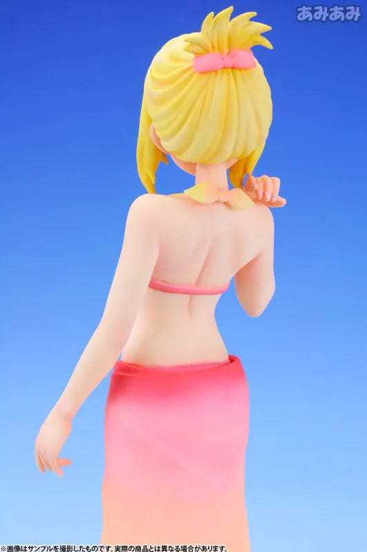 Natsuiro Kiseki - Mizukoshi Saki - Beach Queens - 1/10 - Swimsuit ver. (Wave)ㅤ – Wave – ActionFigure Brasil