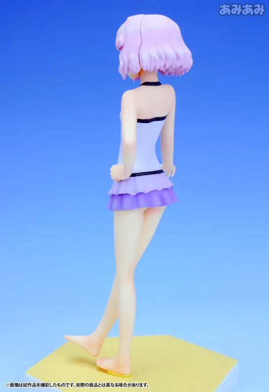 Natsuiro Kiseki - Tamaki Rinko - Beach Queens - 1/10 - Swimsuit ver. (Wave)ㅤ – Wave – ActionFigureBrasil