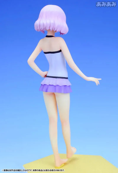 Natsuiro Kiseki - Tamaki Rinko - Beach Queens - 1/10 - Swimsuit ver. (Wave)ㅤ – Wave – ActionFigureBrasil — detalhe do produto