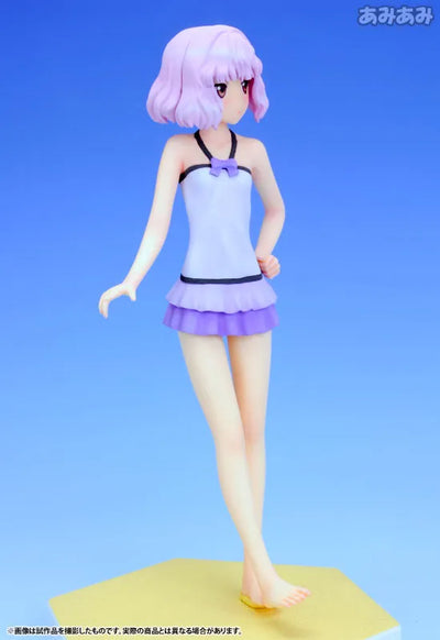 Natsuiro Kiseki - Tamaki Rinko - Beach Queens - 1/10 - Swimsuit ver. (Wave)ㅤ – Wave – ActionFigureBrasil — close