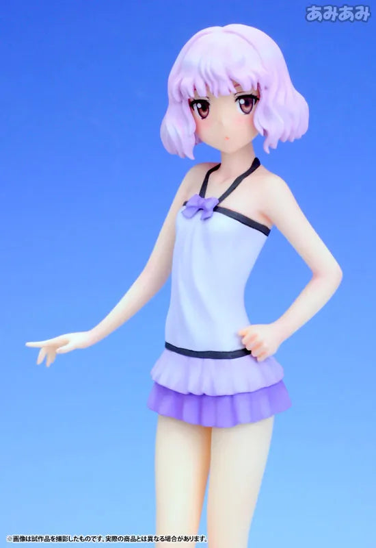Natsuiro Kiseki - Tamaki Rinko - Beach Queens - 1/10 - Swimsuit ver. (Wave)ㅤ – Wave – ActionFigureBrasil