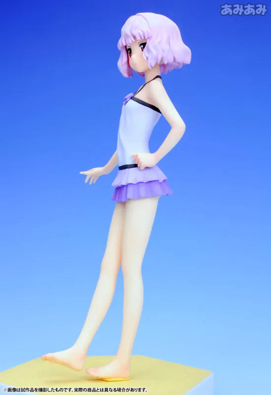 Natsuiro Kiseki - Tamaki Rinko - Beach Queens - 1/10 - Swimsuit ver. (Wave)ㅤ – Wave – ActionFigureBrasil