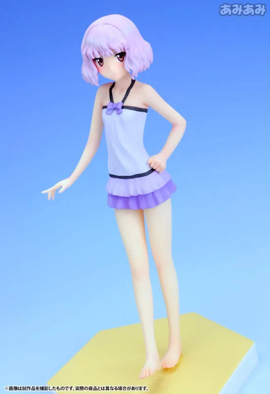 Natsuiro Kiseki - Tamaki Rinko - Beach Queens - 1/10 - Swimsuit ver. (Wave)ㅤ – Wave – ActionFigureBrasil