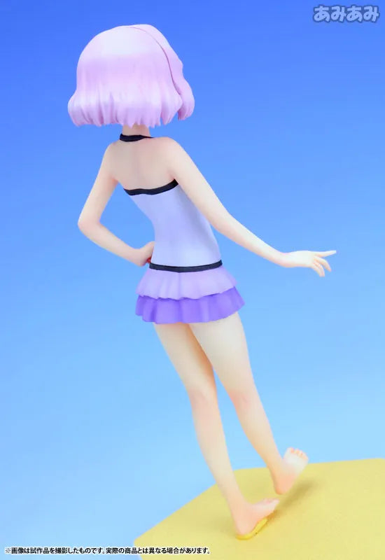 Natsuiro Kiseki - Tamaki Rinko - Beach Queens - 1/10 - Swimsuit ver. (Wave)ㅤ – Wave – ActionFigureBrasil
