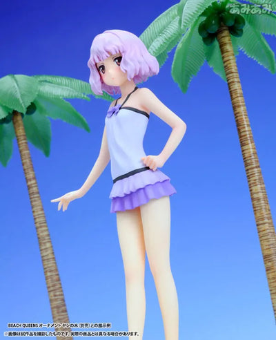 Natsuiro Kiseki - Tamaki Rinko - Beach Queens - 1/10 - Swimsuit ver. (Wave)ㅤ – Wave – ActionFigureBrasil — detalhe do produto