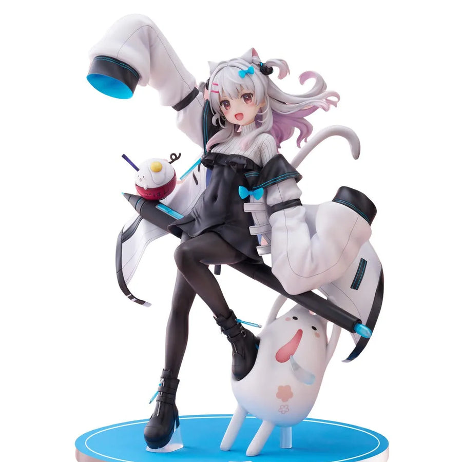 Natsume Eri Channel - Natsume Eri - F:Nex - 1/7 (FuRyu)ㅤ – FuRyu – ActionFigureBrasil