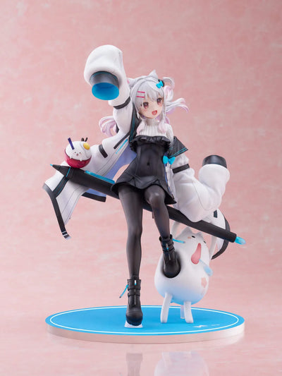 Natsume Eri Channel - Natsume Eri - F:Nex - 1/7 (FuRyu)ㅤ – FuRyu – ActionFigureBrasil — com base expositora