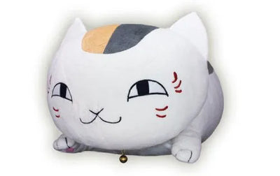 Natsume Yuujinchou - Madara (Nyanko-sensei) - Character Plush Series - Jumbo Plush (Aoshima, Skynet)ㅤ – Aoshima – ActionFigure Brasil