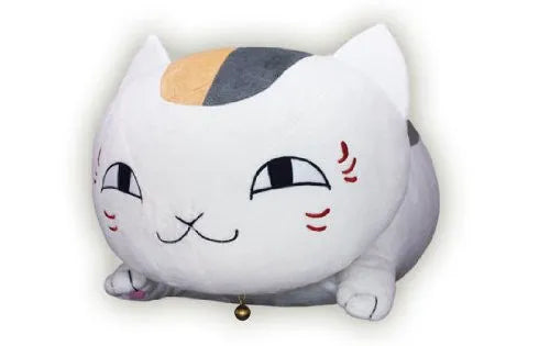Natsume Yuujinchou - Madara (Nyanko-sensei) - Character Plush Series - Jumbo Plush (Aoshima, Skynet)ㅤ – Aoshima – ActionFigure Brasil