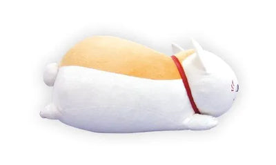 Natsume Yuujinchou - Madara (Nyanko-sensei) - Character Plush Series - Jumbo Plush (Aoshima, Skynet)ㅤ – Aoshima – ActionFigure Brasil — embalagem