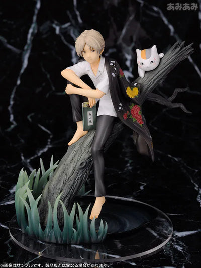 Natsume Yuujinchou - Madara (Nyanko-sensei) - Natsume Takashi - ALTAiR - 1/8 (Alter)ㅤ – Alter – ActionFigure Brasil