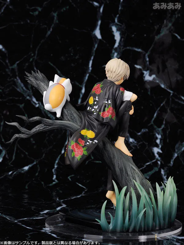 Natsume Yuujinchou - Madara (Nyanko-sensei) - Natsume Takashi - ALTAiR - 1/8 (Alter)ㅤ – Alter – ActionFigure Brasil