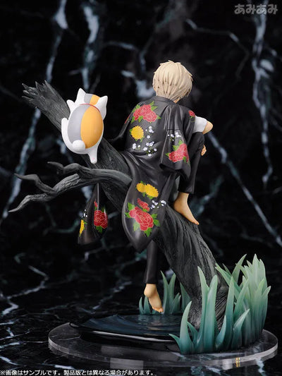 Natsume Yuujinchou - Madara (Nyanko-sensei) - Natsume Takashi - ALTAiR - 1/8 (Alter)ㅤ – Alter – ActionFigure Brasil — ambientada