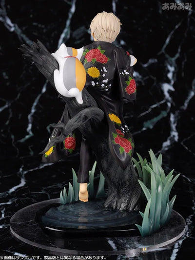 Natsume Yuujinchou - Madara (Nyanko-sensei) - Natsume Takashi - ALTAiR - 1/8 (Alter)ㅤ – Alter – ActionFigure Brasil — com base expositora