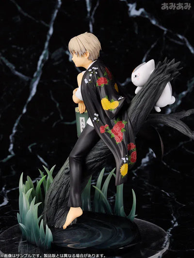 Natsume Yuujinchou - Madara (Nyanko-sensei) - Natsume Takashi - ALTAiR - 1/8 (Alter)ㅤ – Alter – ActionFigure Brasil — ângulo diferente