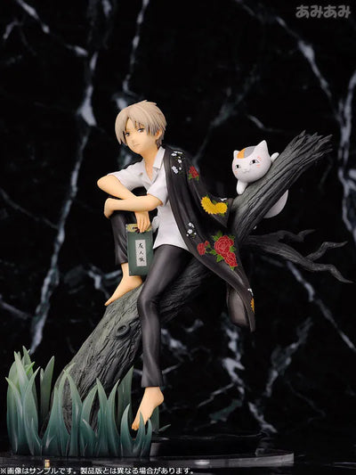 Natsume Yuujinchou - Madara (Nyanko-sensei) - Natsume Takashi - ALTAiR - 1/8 (Alter)ㅤ – Alter – ActionFigure Brasil — close